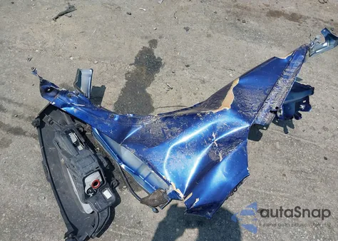 2017 Nissan Rogue S z USA, uszkodzony, nr VIN JN8AT2MT3HW147406